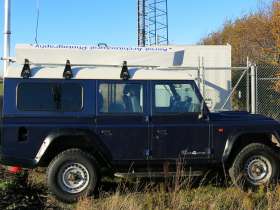 Vehicle Mounted Cameras